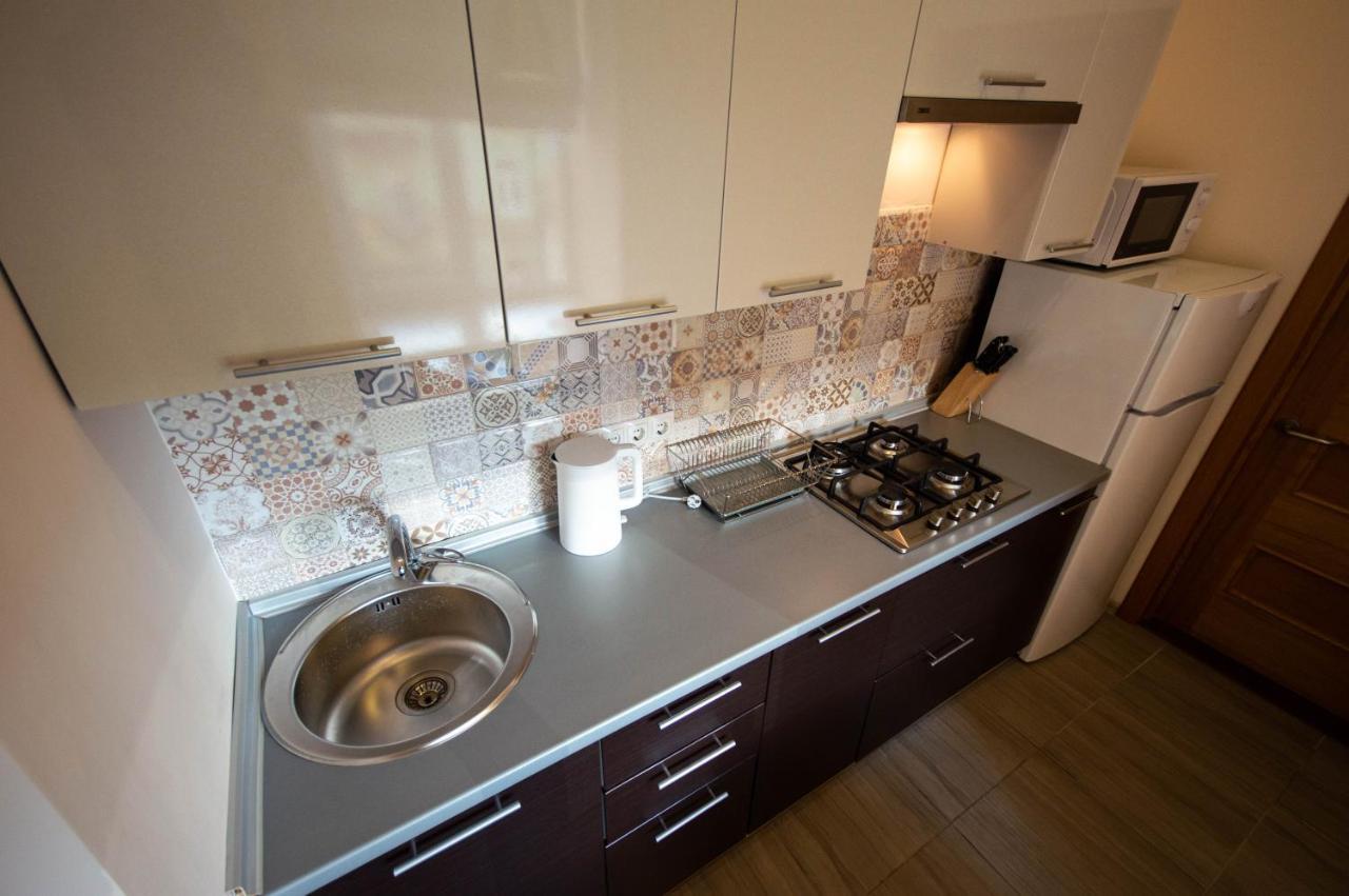 Kyiv Rouge Apartment Luaran gambar