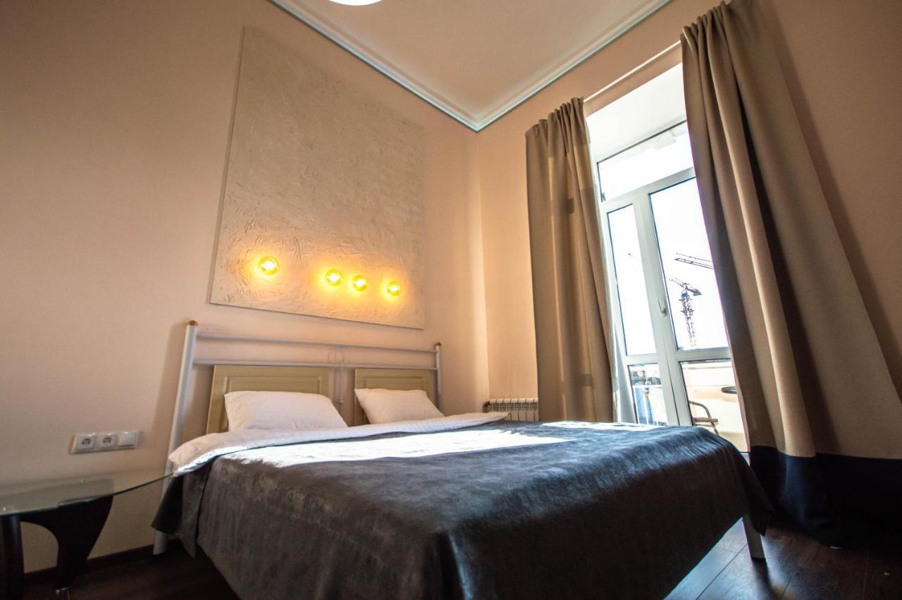 Kyiv Rouge Apartment Luaran gambar