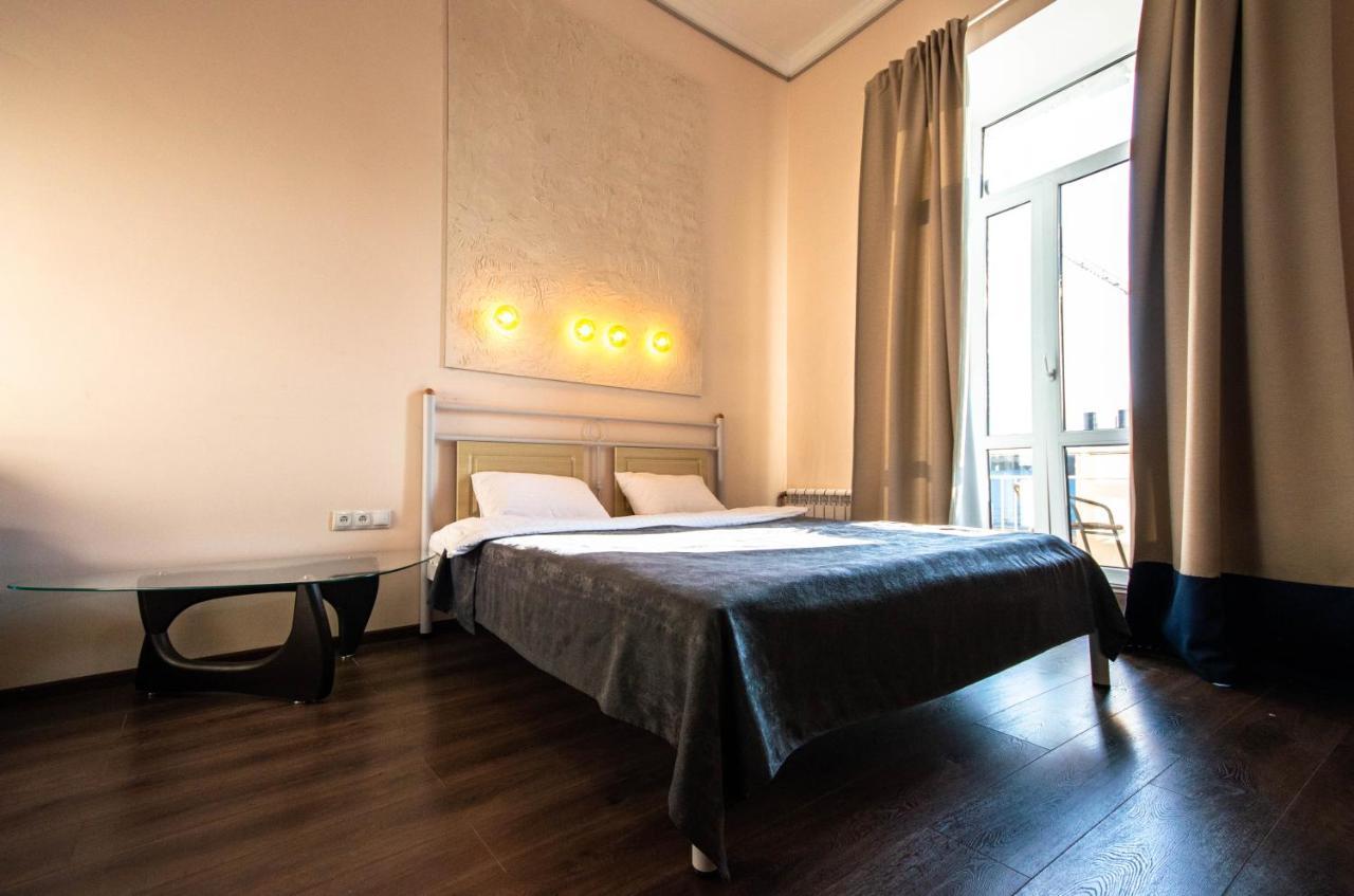 Kyiv Rouge Apartment Luaran gambar