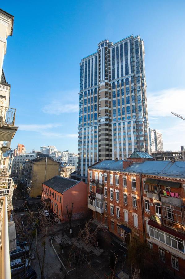 Kyiv Rouge Apartment Luaran gambar