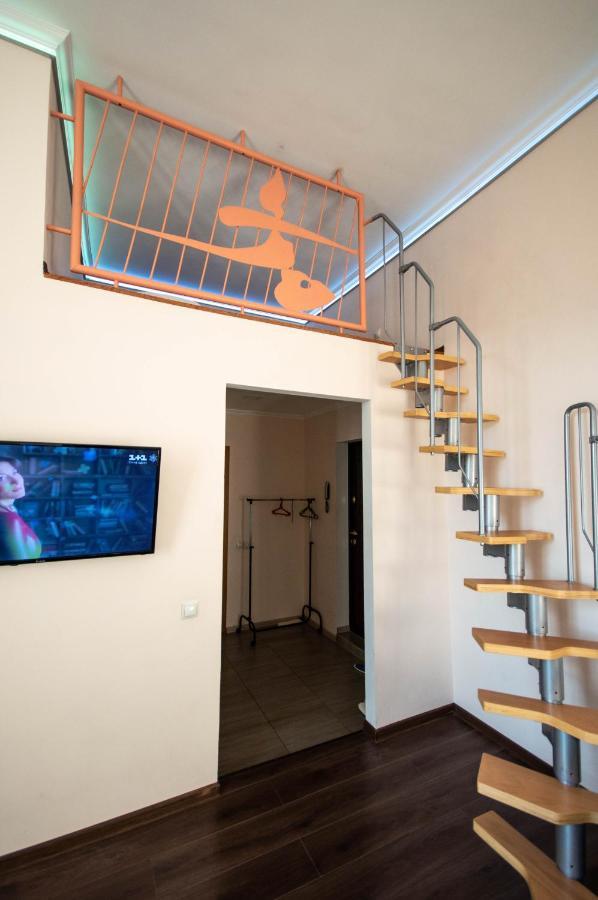 Kyiv Rouge Apartment Luaran gambar