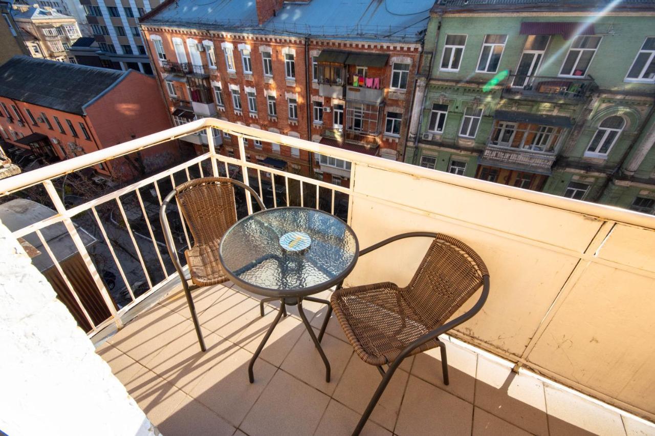 Kyiv Rouge Apartment Luaran gambar